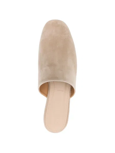 Aeyde Rega Mule In Neutral