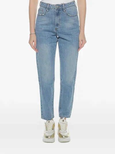 One Teaspoon Legends Jeans In Blue