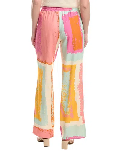 Flora Bea Nyc Rolla Pants In Brown