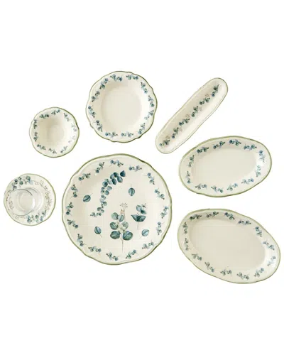 Bella Maison Eucalyptus 26pc Breakfast Set