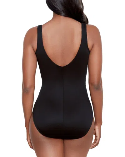 Miraclesuit Rock Solid Cherie One-piece In Blue