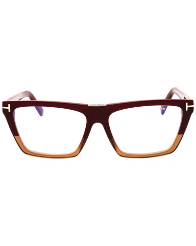 Tom Ford Women's 57mm Optical Frames In Multi