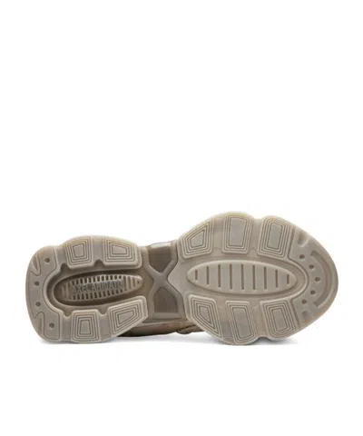 Axel Arigato Men Satellite Runner Suede And Leather Low-top Sneakers In Brown
