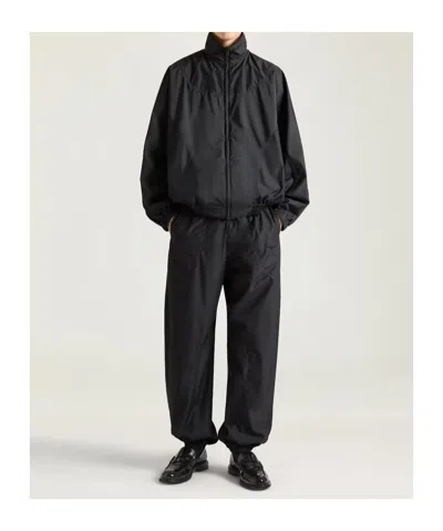 Givenchy Zip-up Jacket In Black