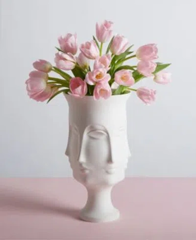Jonathan Adler Muse Collection In White
