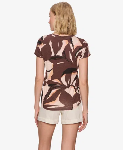 Sanctuary Women's Perfect Pull On T-shirt In Multi