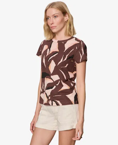 Sanctuary Women's Perfect Pull On T-shirt In Multi