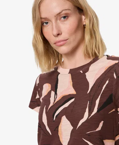 Sanctuary Women's Perfect Pull On T-shirt In Multi