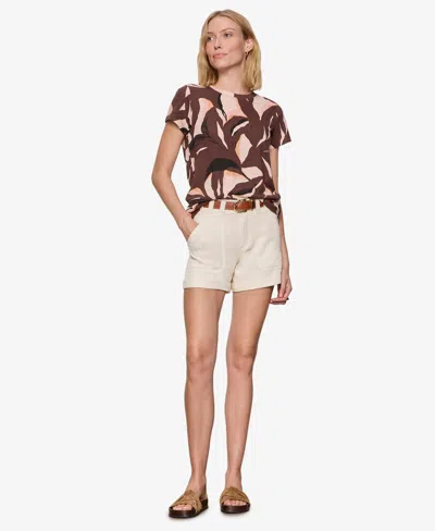 Sanctuary Women's Perfect Pull On T-shirt In Multi