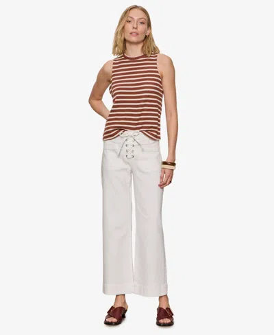 Sanctuary Campari Tank In Brown