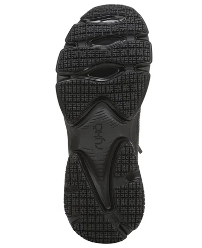 Ryka Devotion Ez Slipon Sneaker In Black