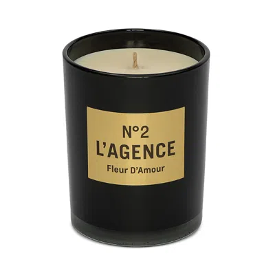 L'agence Ambre Soleil In Black