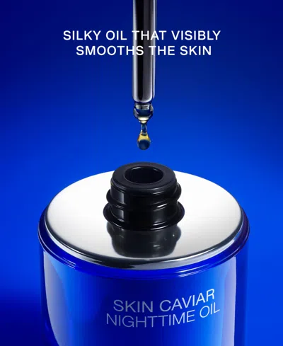 La Prairie Nighttime Oil In Transparent