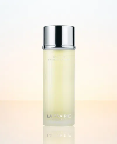 La Prairie Energizing Mist In Yellow