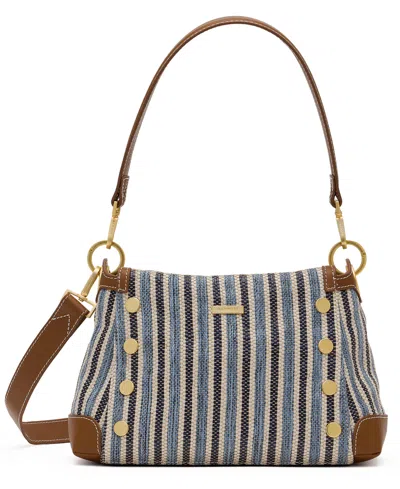 Hammitt Bryant Small Leather Shoulder Crossbody Bag In Multi