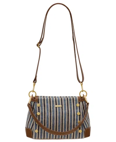 Hammitt Bryant Small Leather Shoulder Crossbody Bag In Multi