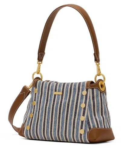 Hammitt Bryant Small Leather Shoulder Crossbody Bag In Multi