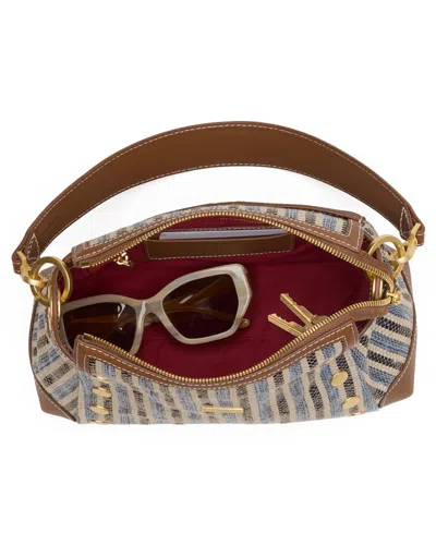 Hammitt Bryant Small Leather Shoulder Crossbody Bag In Multi