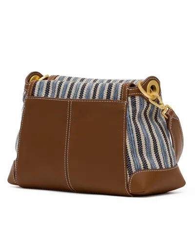Hammitt Bryant Small Leather Shoulder Crossbody Bag In Multi