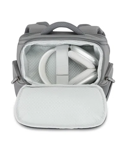 Samsonite 7" Valt Tech Backpack In Gray