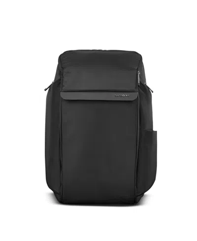 Samsonite 7" Valt Tech Backpack In Black