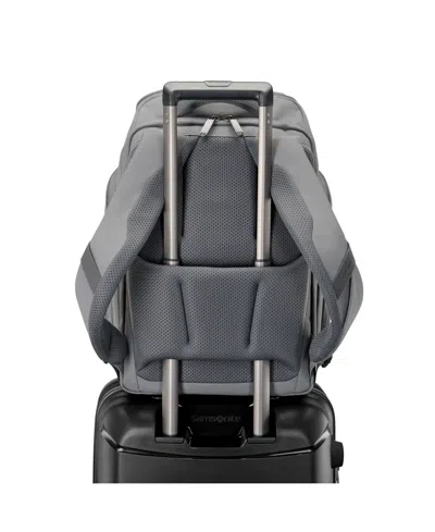 Samsonite 7" Valt Tech Backpack In Gray