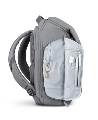 Samsonite 7" Valt Tech Backpack In Gray