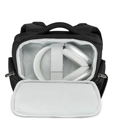 Samsonite 7" Valt Tech Backpack In Black