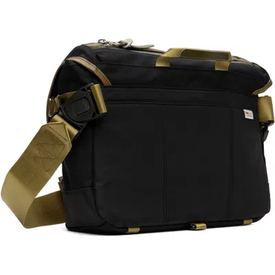 Master-piece Khaki Potential Messenger Bag In Multi