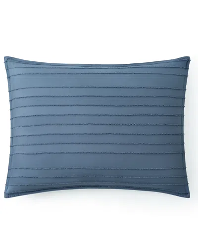 Ugg Devon Textured 3-pc. Comforter Set, Full/queen In Blue