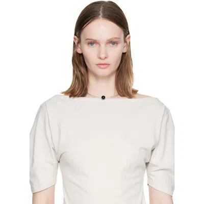 Lemaire Dot Choker