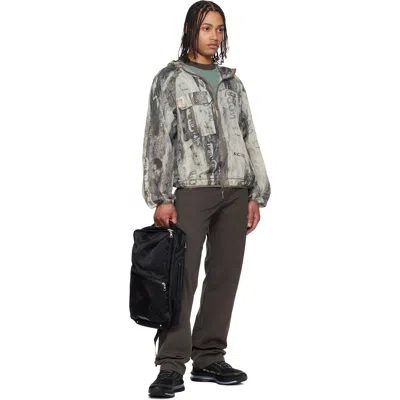 Master-piece Black Progress 2way Backpack In Black