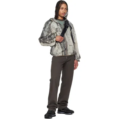 Master-piece Black Potential Messenger Bag In Black