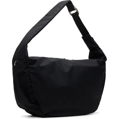 Master-piece Black Ark L Bag In Black