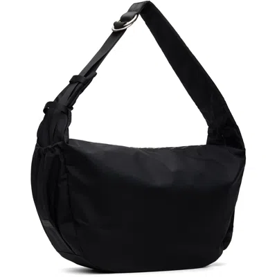Master-piece Black Ark L Bag In Black