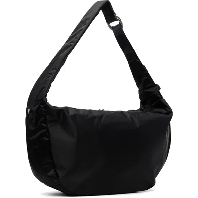 Master-piece Black Ark Bag In Black