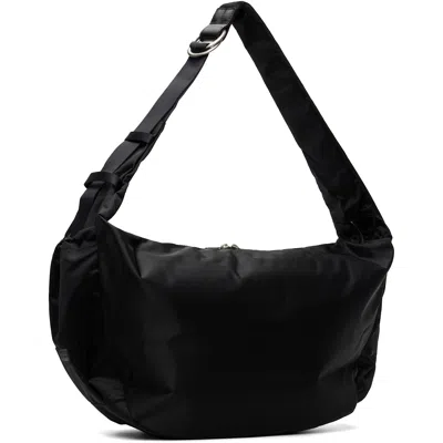 Master-piece Black Ark Bag In Black