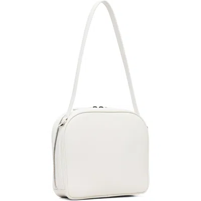 Stefan Cooke White Bowling Bag In White