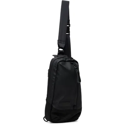 Master-piece Logo Backpack In Black