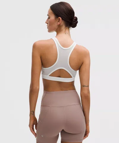 Lululemon Wunder Train Mesh-back Bra