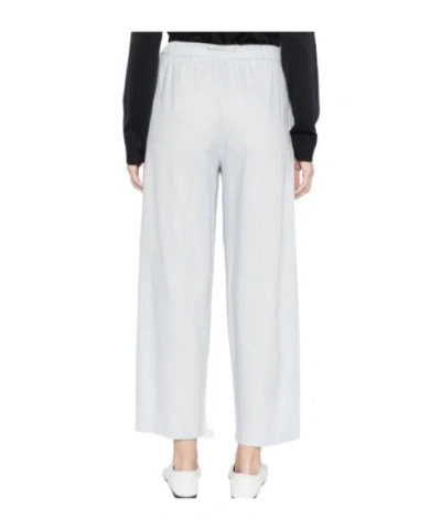 Herno Drawstring Trousers In White