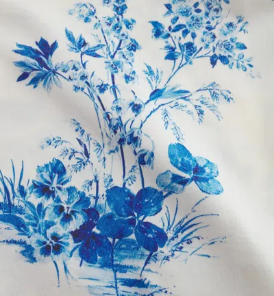 Dior Iviera Oversized T-shirt In Multi