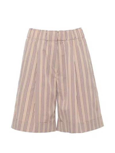 Antonelli Perilla Shorts In Multi