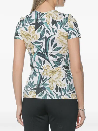 Ted Baker Selley T-shirt In White