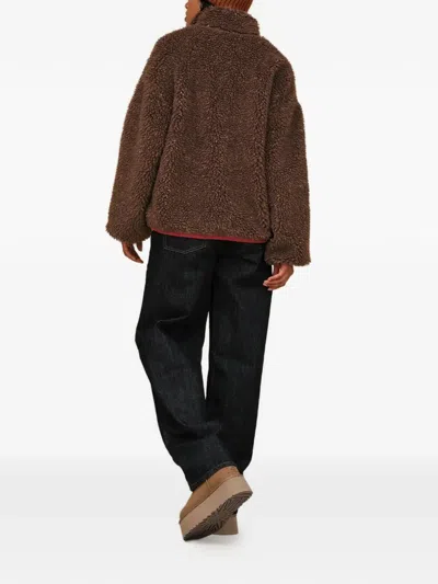 Ugg Marlene Confetti Shearling Jacket In Multi