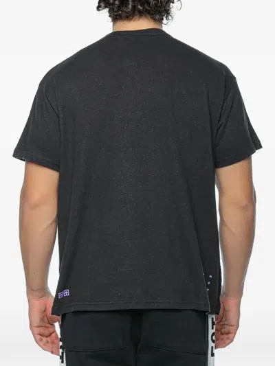 Ksubi Alter Sid Ss Tee Graphic-print T-shirt In Black