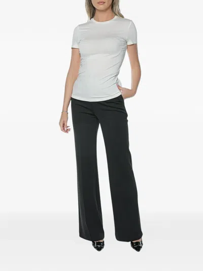 Ted Baker Indriv Flared Trousers In Pattern