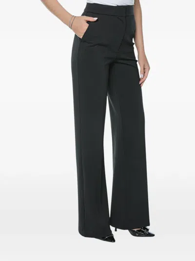 Ted Baker Indriv Flared Trousers In Pattern