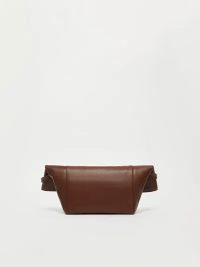 Max Mara Mmclaspc Bumbag In Blue