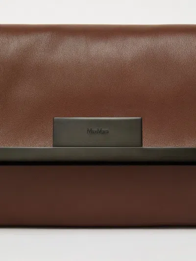 Max Mara Mmclaspc Bumbag In Blue